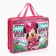 A4 folder, plastic, 33x26x7.5 cm, Minnie Mouse