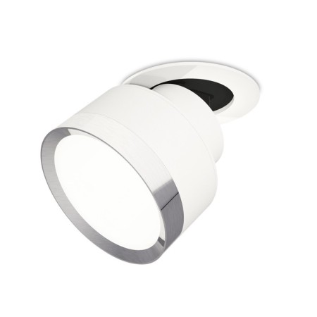 A set of built -in rotary lamp Ambrella Light, Techno, XM8101502, color white sand