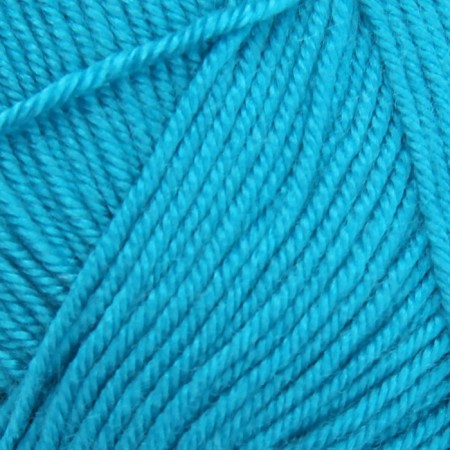 Yarn "needlework" 100% acrylic 175m/50g (45-t. Biryuza)