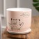 Flower pot "Myun" 0.8 l