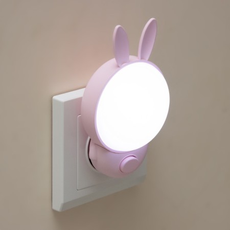 Nightmare "Bunny" LED 1W Pink 7x4x12 cm Risalux-4