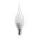 LED LED Feron (7W) 230V E14 4000K in the wind C37T, LB-97