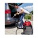 Construction vacuum cleaner Einhell TC-VC 1815, 1250 W, plastic tank 15l, 1.5 m, d = 36 mm