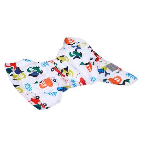 Reusable diaper "cars"-6