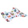 Reusable diaper "cars"