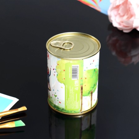 Bank souvenir "Funny phantas for children. Funny holiday"-2