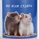 Ceramic mug with sublimation is expensive to “not judge. Rats ", 320 ml