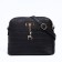 Bag Cross-Bodi with a zipper, black color