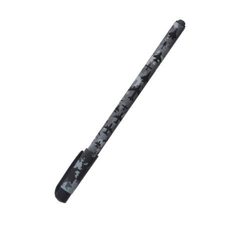 Ballic Happywrite handle "Military Pattern. Samole", 0.5 mm, blue ink-1