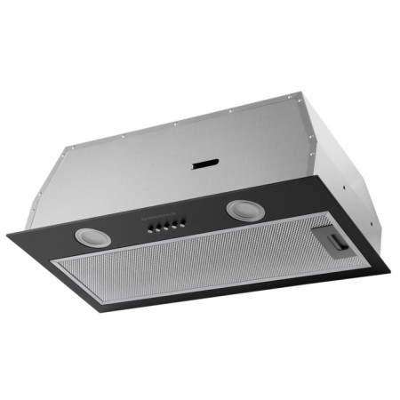 Maunfeld Thams 601PM, built -in 850 m3/h, 3 speeds, 59.8 cm, black