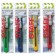 Universal knife Staff 237080, plastic case, square latch, 9 mm, mix