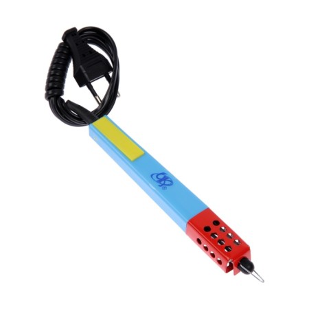 Electric lover "Cleaning EZB-1", for gas stoves, blue-4