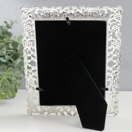 Photo frame Metal 13x18 cm "Divine Garden" 18x23 cm-3