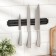 Holder for knives magnetic shares, 33 cm