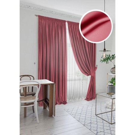 Set of curtains Lindor -Sh, size 440x270 cm, tulle - 450x270 cm
