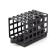Feeder feeder Yaman square 60 g, metal, removable plastic bottom, packaging 10 pcs.
