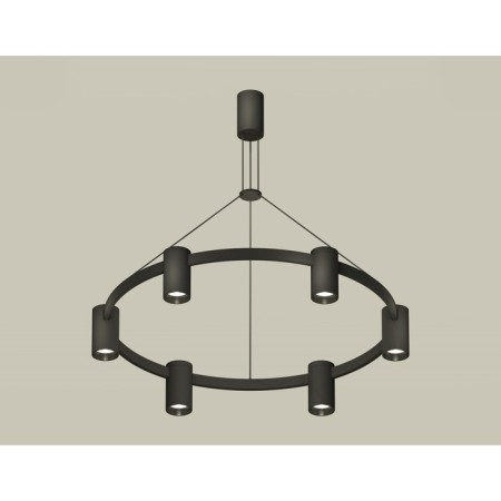 Ambrella Light, Traditional Diy, XB9022150, GU5.3, Black Black Sand Club.