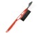 Brush STRICOM TORSO, 52 cm, with a scrap, mix