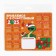 Magnet-calendar with the "Happy 2025" block, 15 x 12 cm