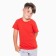 T -shirt children's, red color, height 140 cm