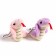 Soft toy "Snake of Cobra", 10 cm, color mix