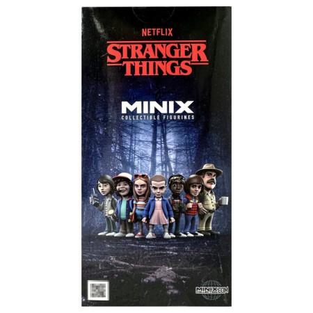 Figure Collectible Minix Stranger Things “Very Strange Things. Lucas ", 12 cm-7