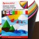 Two -way paper A4, 100 sheets, 10 colors, Brauberg Kids Series, tinted