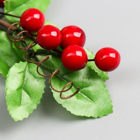 Decor for creativity "Picture with the 7th berries" 20x5 cm-2