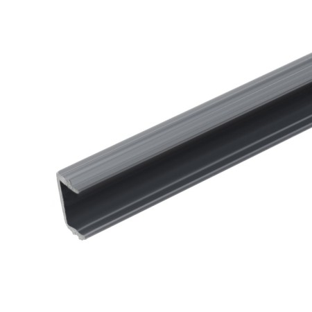 Installation bar for skirting boards MDF 2.4 m-2