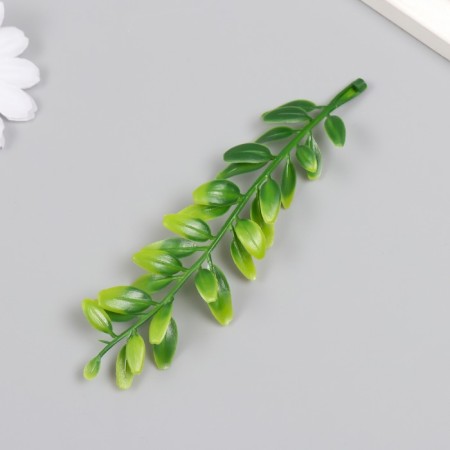 Artificial plant for the creativity "hoya" set of 12 pcs 14.5 cm-3