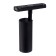 Track lamp, series "Flat" FTL-007, 10W, 48V, 3000K, IP20, black