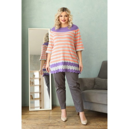 Women's tunic Wisell DR4-104/3, size 56-13