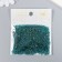 Round size 12/0 "Green moss" 20 g