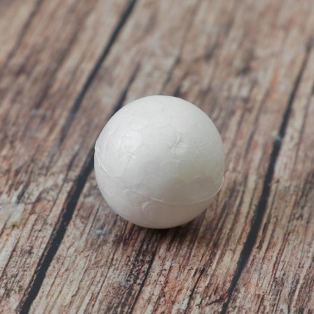 Figure for crafts and decoration "Ball" set 8 pcs, size 1 pc: 2.3 × 2.5 cm-1