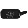 Penal soft, 1 department, 90 x 190 x 15 mm, voluminous, phoenix "tags" with a handle, black 64200