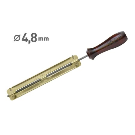 Set of sharpening Rezer 03.009.00002, for circuits, d = 4.8 mm, chain link 1.3-1.6 mm-1