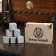 Visisky stones "are always the first", in a box, natural steat, 6 pcs