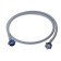 Aqualine 1561 washing machine for the washing machine, individual packaging, 1.5 m
