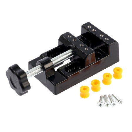 Mini-typos aluminum tundra, machinery, clamp 55 mm-1