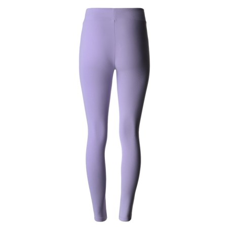 Female leggings, lavender color, size 50/xl-5