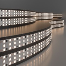 Elektrostandard LED strip, IP20, 360LED/m, 26W, three -row 3300K, glow warm white