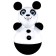 Nevalyashka "Panda" in art packaging, mix