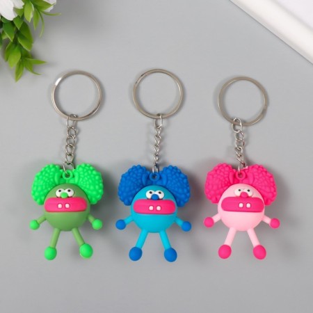 Trick Rubber "Alien Kudryash" MIX 5x4x2.5 cm
