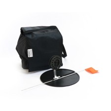 A set of vents with Alum. District D-210 mm, coil 75 mm, in a bag of 5 pcs.