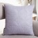 Pillow ST- Standard 50x50cm, gray, polyester, PE 100%