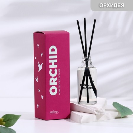 Aromatic diffuser "Orchid", 50 ml, orchid