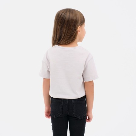 T-shirt Baby shortened KAFTAN "Unicorn" R.28 (86-92)-2