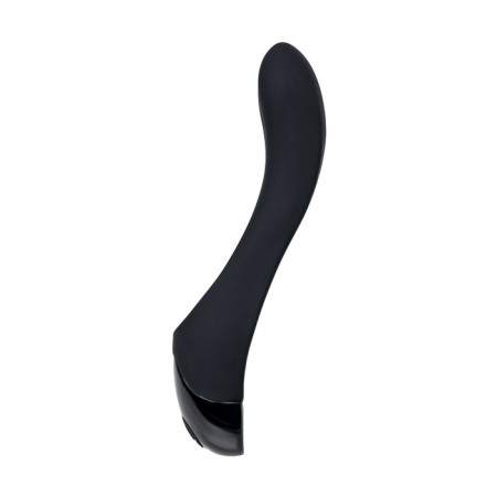 A multifunctional stimulator for pairs of Satiffyer Partner Candy Cane, silicone, black color-1