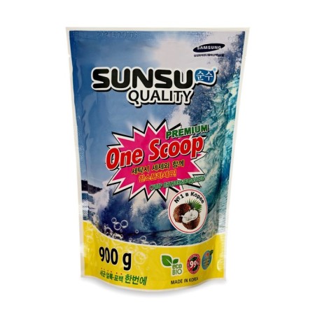 Sunsu-Q One Scoop, universal, 900g stain