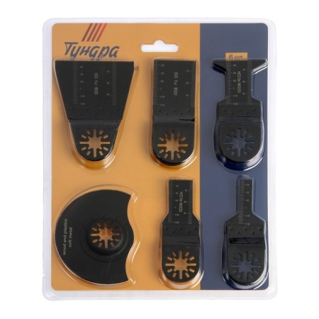 Nozzles for MFI tundra, wood, HCS, 6 pcs.-3